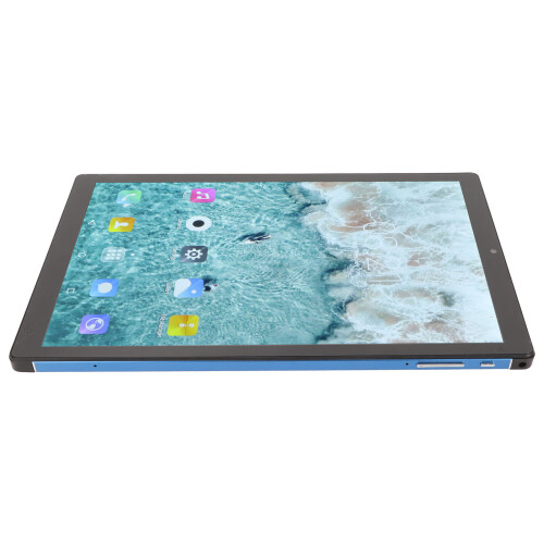 Expandable Storage Tablet With Dual Camera, Android Tablet Featuring Fast Connect Long Lasting Battery Life And HD Display, 4GB RAM Device Processor 1