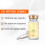 Αντιρυτιδικός ορός με κολλαγόνο Nano Gold Essence Ενισχυτικός ορός ελαστικότητας για 6