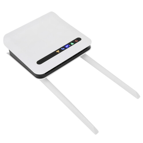Δρομολογητής WiFi Compact4G με διπλές ταχύτητες ζώνης Υποστηρίζει πολλαπλές συσκευές 1