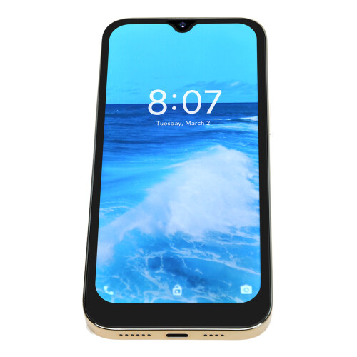 Smartphone με διπλή κάρτα SIM και λειτουργίες αναγνώρισης προσώπου, ξεκλείδωμα με 2