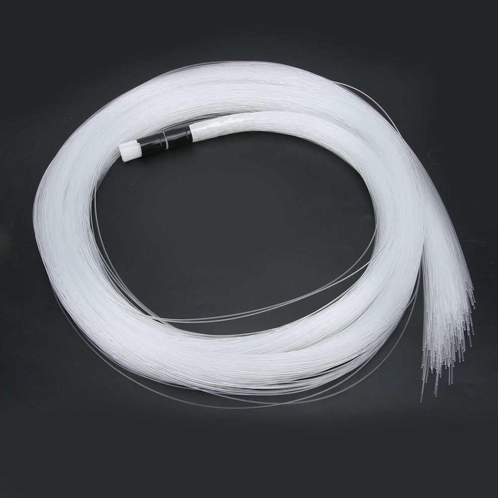 12V Pmma Fiber Optic Cable 300Pcs 0.75*3M Indoor Outdoor Light 8721388728950