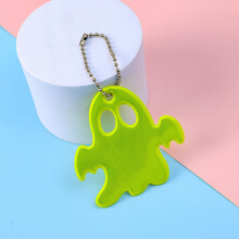 (6) Ghost Keychain for Handbag & Purse