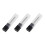 (Stitch head) Precisions Temperature Control Wax Pen Replacement Tips Thread Burning Pen Suitable for Bead Forming and Detail Work  White 1