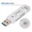 Transfer Media With High Speed Transfer Compact Reader Portable Card Reader Supports SDHC USB C Enabled Devices Memory Card Reader Plug And Play 3