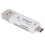 Transfer Media With High Speed Transfer Compact Reader Portable Card Reader Supports SDHC USB C Enabled Devices Memory Card Reader Plug And Play 5