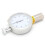 Adjustable Control Arm Precision Measuring Instrument, Carbide Steel Measuring Head Dial Indicator With Engineering Use Spiral Spring Conduction 4