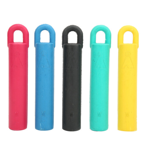 Cue Storage Solution Featuring Durable Material And Sturdy Construction, High Quality Rubber Cue Protectors Hanger With Space Saving Design For 2