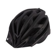 Unisex Cycling Helmet For Youth And Adults, Impact Resistant With18Air Vents And LED Rear Light Detachable Visor Lightweight Design For Safe And