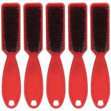 Durable Grooming Tool Sturdy Bristles Lightweight And Portable Non Slip Handle Built To Last Deep Cleaning Applicable Crowd For Hair Clippers