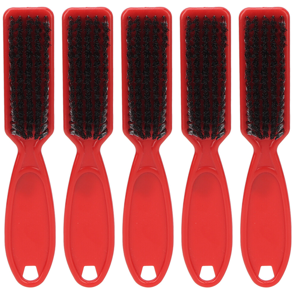 Durable Grooming Tool Sturdy Bristles Lightweight And Portable Non Slip Handle Built To Last Deep Cleaning Applicable Crowd For Hair Clippers