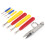 Ergonomic Seam Ripper Tool Sharp Stitch Remover With Plastic Hat And Comfortable Handle For Smooth Sewing Corrections 8