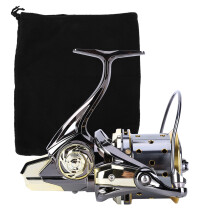 Offshore Fishing Reel With Comfortable Grip Design Anti Corrosion Metal Frame16+1Bearings Smooth Operation For Sea Anchor Fishing