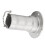 Stainless Deck Filler 38mm Port 3