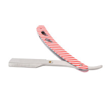 Eyebrow Shaver With Precision Edge, Vintage Straight Razor Featuring Sturdy Build And Lightweight Handling, Manual Razor For Men Who Value Elegance