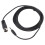 Καλώδιο MIDI αρσενικό σε αρσενικό DIN8Pin σε 3.5Mm, Plug and Play Επαγγελματικό αξεσουάρ ήχου 4