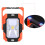 Quick Charge Work Light With Rechargeable Battery, Magnetic Base And Waterproof Housing Featuring Adjustable Angles, Durable Structure And Multi Mode 8