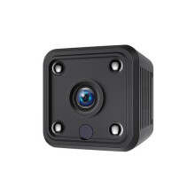 AI Motion Detection Security Camera WiFi Indoor HD8MP Cloud Storage SD Storage Clear Night Vision Real-Time Surveillance Camera Easy To Use Setup