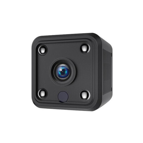 AI Motion Detection Security Camera WiFi Indoor HD8MP Cloud Storage SD Storage Clear Night Vision Real-Time Surveillance Camera Easy To Use Setup