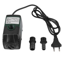 Low Noise Submersible Water Pump Quiet Operation With Ceramic Shaft Chip And Detachable Cleaning Design For Aquarium Fish Fountain Pond Hydroponic