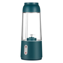 High Performance Handheld Smoothie Maker Smart Indicators Patented Design Quick Operation Eco Friendly Material For Nutritious Drinks At Home Or On