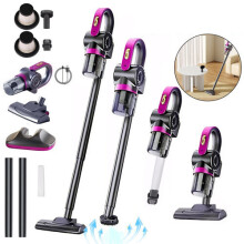 4 in 1 Stick Handheld Vacuum Cordless Vacuum Cleaner For Carpet Floor Pet Hair