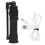 Aluminum Flashlight LED Rechargeable Light With Magnetic Base Zoom Function Multiple Lighting Modes USB Type C Super Bright Wide Applications For 1