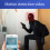 AI Motion Detection Security Camera WiFi Indoor HD8MP Cloud Storage SD Storage Clear Night Vision Real-Time Surveillance Camera Easy To Use Setup 2