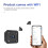 AI Motion Detection Security Camera WiFi Indoor HD8MP Cloud Storage SD Storage Clear Night Vision Real-Time Surveillance Camera Easy To Use Setup 4