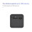 AI Motion Detection Security Camera WiFi Indoor HD8MP Cloud Storage SD Storage Clear Night Vision Real-Time Surveillance Camera Easy To Use Setup 7