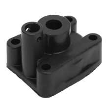 Easy-Fit Plastic Outboard Water Pump Case