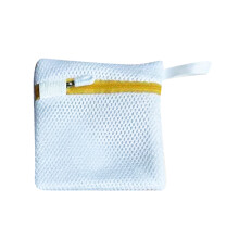Mesh Laundry Bag & Detergent Pod Holder (50 Char)