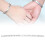 Ανδρικό μαγνητικό βραχιόλι Ανθεκτικά κοσμήματα Κλασικό γυαλιστερό φινίρισμα 8