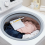 Mesh Laundry Bag & Detergent Pod Holder (50 Char) 7