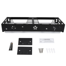 Sturdy Storage Rack For Under Cabinet Pull Out Basket Ventilate And Drain Design Multi Function Storage Organizer Rust And Corrosion Resistant