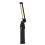 Aluminum Flashlight LED Rechargeable Light With Magnetic Base Zoom Function Multiple Lighting Modes USB Type C Super Bright Wide Applications For 3