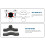 Easy Installation Dash Cam Mirror Mount Heat Resistant Materials Windshield Dashboard Mount With Universal Dash Cam Mount Adjustable Angle 6