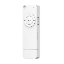 Fashionable Mp3Player With Multi Function Features Listen To Novels And Fast Charging Capability Compact Hi Fi Audio Device