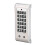 RFID Password Lock With Digital Keypad Keyless Entry Door Lock System Stainless Steel Electronic Deadbolt Auto Lock Function Security Lock For Smart 6