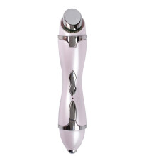 Electric Face Lifting Massager With Iontophoresis And Red Light Functions Enhances Facial Stimulation For Skin Tightening And Wrinkle Reduction