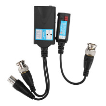 HD AHD Video Balun με προστασία από υπερτάσεις, ενεργός πομπός συνεστραμμένου ζεύγους