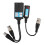 HD AHD Video Balun με προστασία από υπερτάσεις, ενεργός πομπός συνεστραμμένου ζεύγους 1