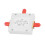 Low Noise Receiver Module Wideband RF Amplifier Gain Amplification Excellent L R Isolation Compact Design For RF Engineering 5