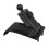 Snap On Car Phone Mount With Multi Angle Adjustment And Non Slip Mat For Secure Driving Experience 7