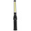 Aluminum Flashlight LED Rechargeable Light With Magnetic Base Zoom Function Multiple Lighting Modes USB Type C Super Bright Wide Applications For 4