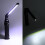 Aluminum Flashlight LED Rechargeable Light With Magnetic Base Zoom Function Multiple Lighting Modes USB Type C Super Bright Wide Applications For 6