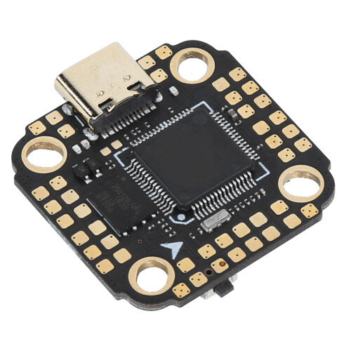 FPV Drone Flight Controller Stack Wireless Betaflight Configuration Flight Controller Stack With High Performance Processing Solder Free Installation 2