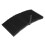Portable Microphone Isolation Shield Sound Absorbing Foam Noise Reflection Reduction Three Panel Design Foldable End Panels Lightweight Construction 6