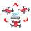 Παιδικό Drone με Κάμερα WiFi FPV Ασύρματη Λειτουργία Υψόμετρου Hold3D Αναδιπλούμενο 4