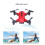 Παιδικό Drone με Κάμερα WiFi FPV Ασύρματη Λειτουργία Υψόμετρου Hold3D Αναδιπλούμενο 5