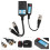 HD AHD Video Balun με προστασία από υπερτάσεις, ενεργός πομπός συνεστραμμένου ζεύγους 6